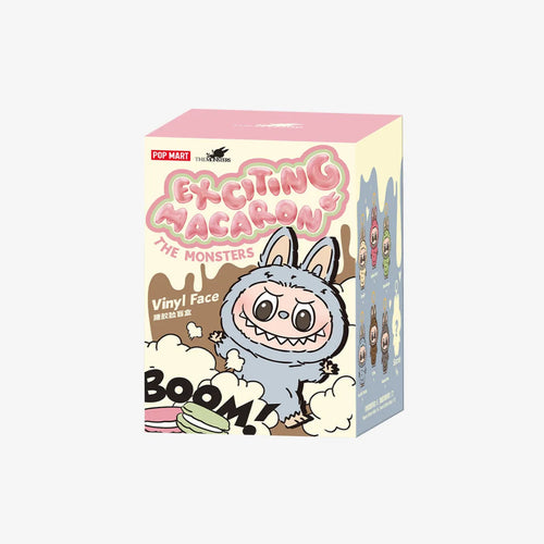 THE MONSTERS Exciting Macaron